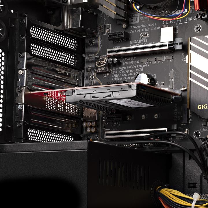 Produktbild StarTech U.3 to PCIe Adapter (PCIe)