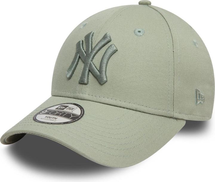 Produktbild New Era 9Forty Kinder Cap - New York Yankees green Toddler (51, 50 C, 52 C)