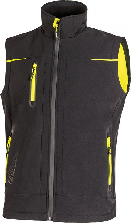 Actual product image Upower U-Power Vest Black Carbon Size Xxl (XXL)