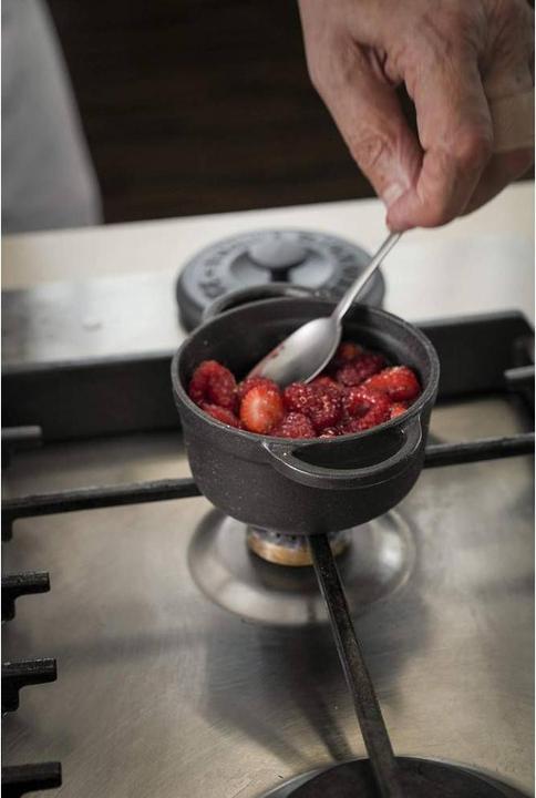 Produktbild Tefal Pierre Gagnaire Heritage Topfset (Pfannenset + Topfset, Gusseisen)