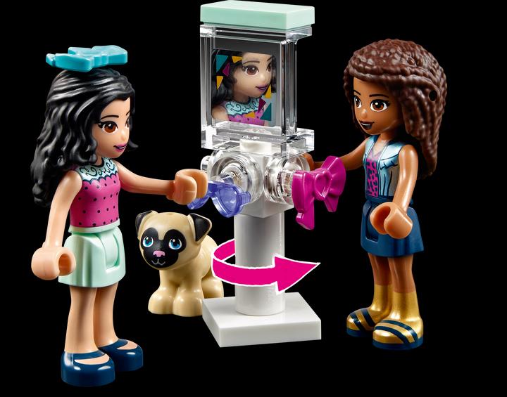 Produktbild LEGO Andreas Accessoire-Laden (41344, LEGO Friends)