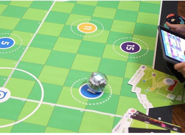 Actual product image Sphero Code Mat