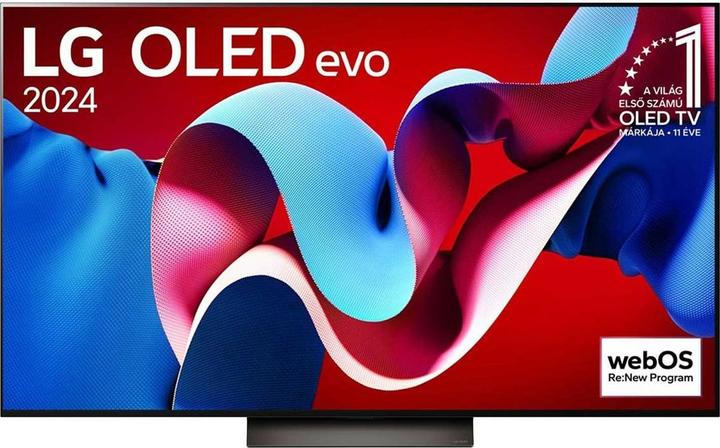 Actual product image LG OLED65C41LA OLED, 65", 165cm, UHD 4K, SMART (65", C4, OLED, 4K, 2024)