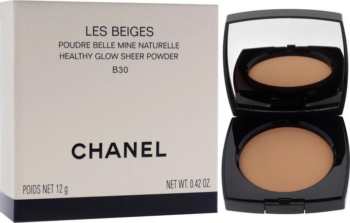 Image du produit Chanel Les Beiges New Healty Glow Powder B30 (B30)