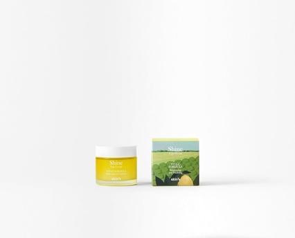 Produktbild Skin79 Brightening skin cream Shine Yuja Vita-C Formula (Brightening and Vitalizing Cream) 70 ml (70 ml, Tagescreme)