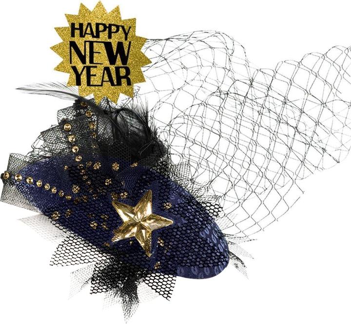 Immagine prodotto Amscan Fascinatore di Capodanno a clip Couture