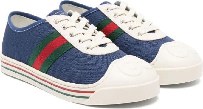 Image du produit Gucci Kids Sneaker Tessuto (32)