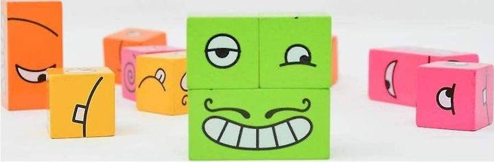 Immagine prodotto Blue Orange Cubeez (Francese, Tedesco, Inglese, Italiano)