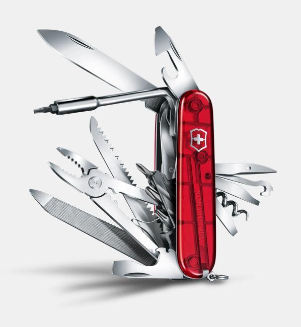 Actual product image Victorinox CyberTool L