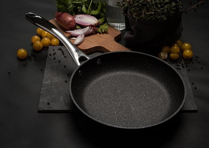 Produktbild ELO Granit Professional (24 cm, Bratpfanne, Aluminium)