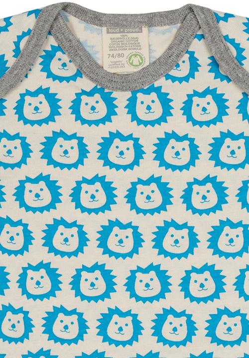 Actual product image loud + proud T-shirt (68)