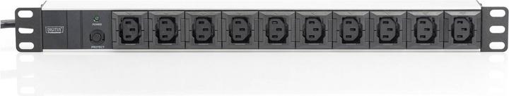 Produktbild Digitus DN-95404 Steckdosenleiste 10x Dosen IEC C13