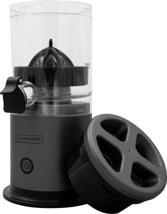 Actual product image Livington JuiceBoost