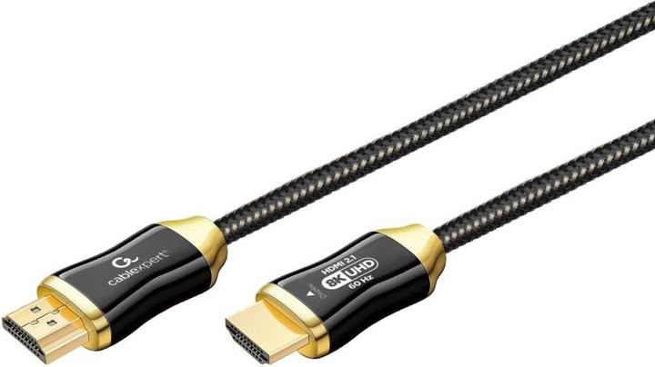 Cablexpert GEMBIRD Cavo HDMI ad altissima velocità con Ethernet 8K serie premium 10m (10 m, HDMI)