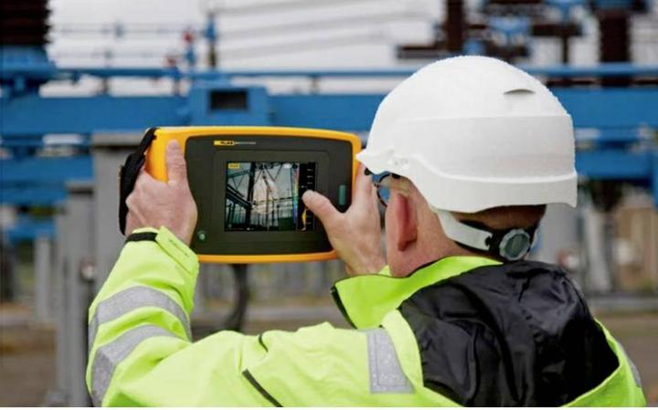 Produktbild Beha Amprobe ii910 mit LeakQ, PDQ