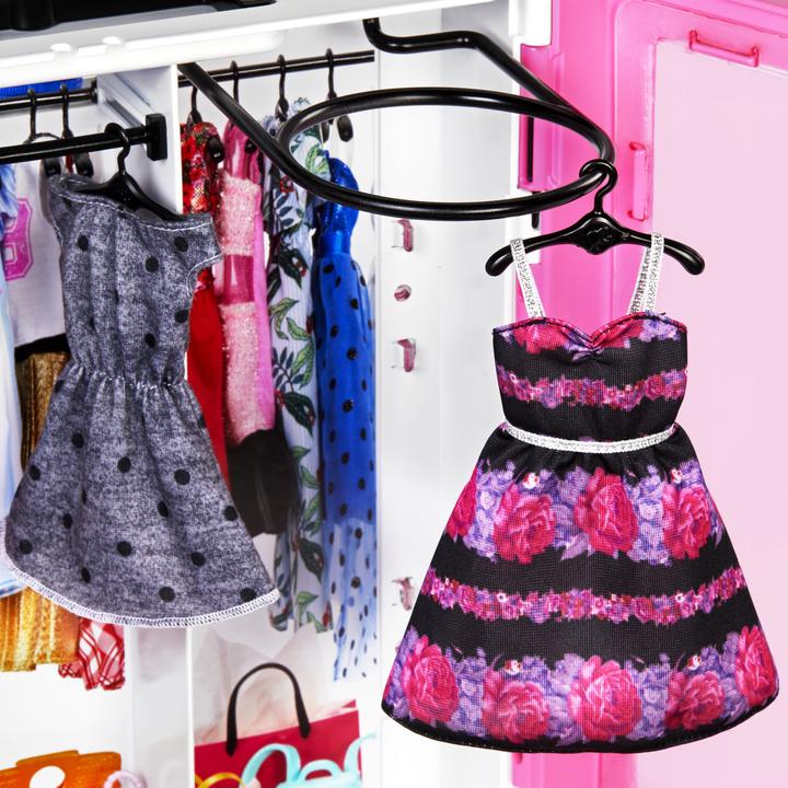Immagine prodotto Barbie Armadio con bambola