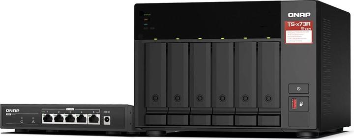 Produktbild QNAP TS-673A-SW5T