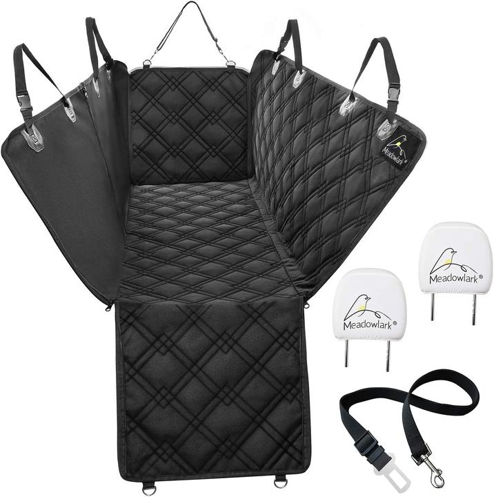 Produktbild Meadowlark Auto Hundedecke (Hund, Faltbar)