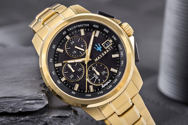 Produktbild Maserati Stile (Analoguhr, 42 mm)