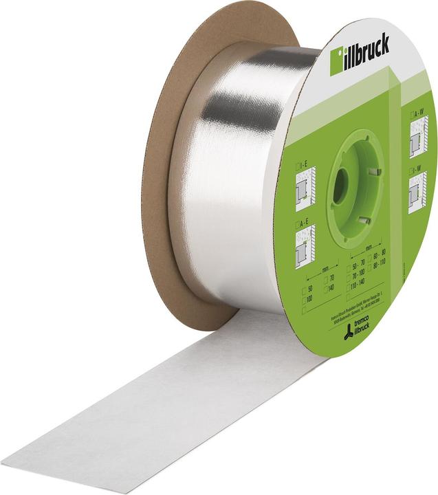 Produktbild Illbruck ME322 Fensterfolie Innen EW 100mm x 25m (100 mm)