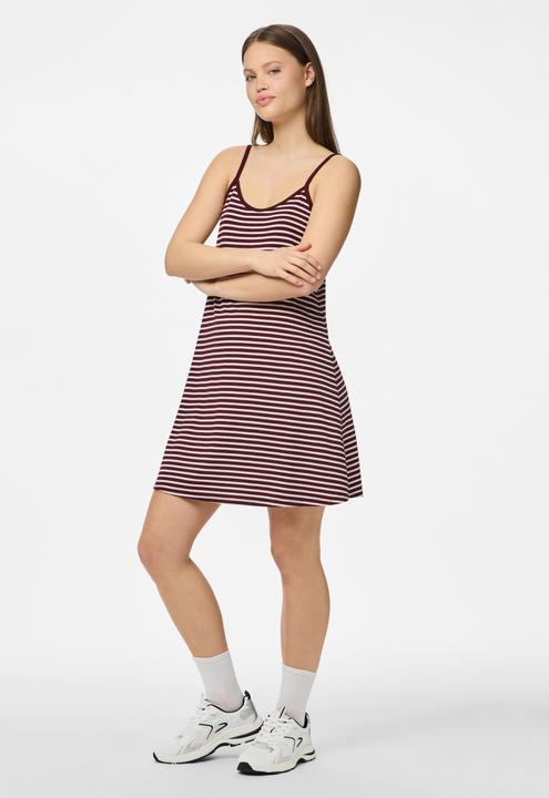 Actual product image Pieces PCSOFFI TRÄGER Midikleid (XS)