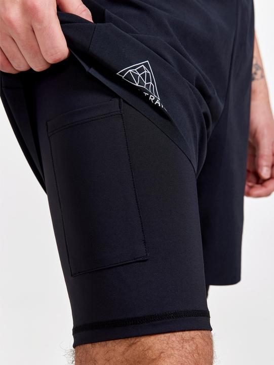 Produktbild Craft Pro Trail 2In1 Shorts (L)