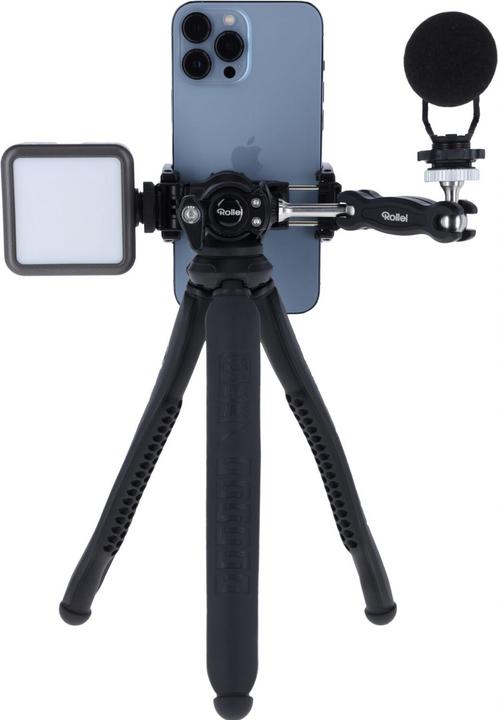 Produktbild Rollei Monkey Pod 3 (black) (Metall)