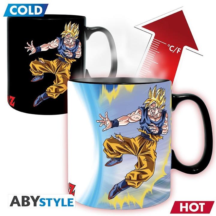 Produktbild ABYstyle Dragonball Z: Premium (3er Set) (400 ml, 1 x)