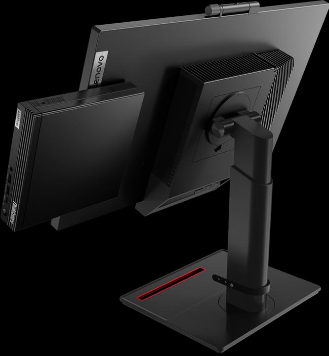 Produktbild Lenovo ThinkCentre M70q Gen 3 (Intel Core i5-12400T, 16 GB, 256 GB, UHD Graphics 730)