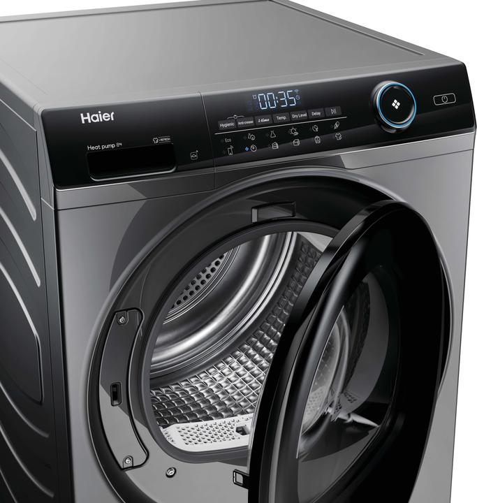 Produktbild Haier HD80-A3959R-S (8 kg, Rechts)