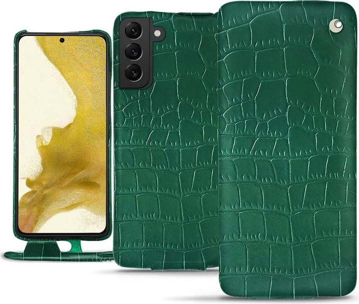 Coccodrillo pino ( Pantone #173F35 )