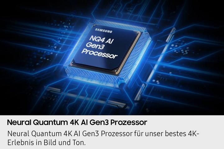 Produktbild Samsung 65" Neo QLED QN90F 4K Vision AI Smart TV (2025) (65", NeoQLED, 4K, 2025)