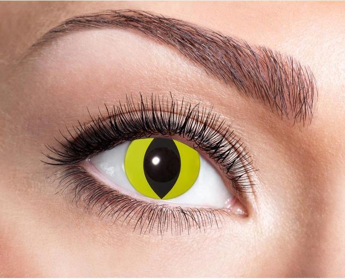Actual product image Zoelibat UV Yellow Cat (Yellow)
