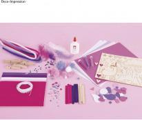 Produktbild Rayher Mega-Bastelbox Unicorn