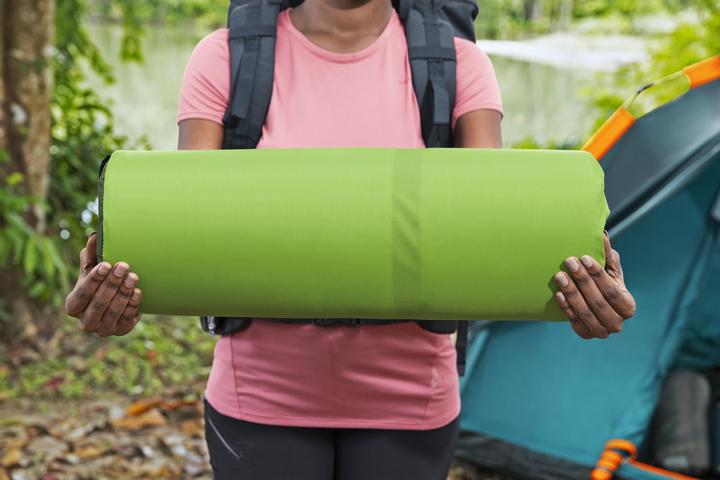 Image du produit Bestway Matelas autogonflant de type momie TerrainLite taille Regular