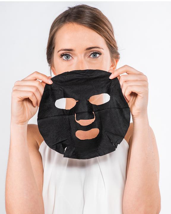Actual product image Iroha Nature Nature - Detox Tissue Face Mask (1000 ml)