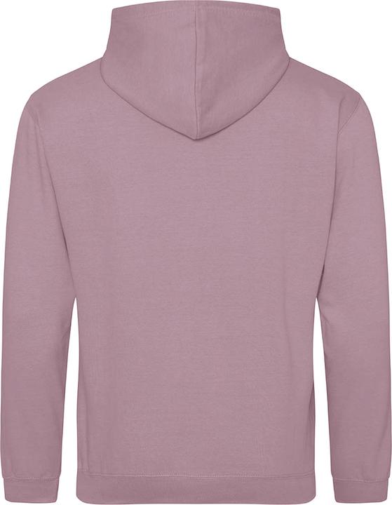 Actual product image Awdis College Felpa con Cappuccio Adulto Unisex (XS)