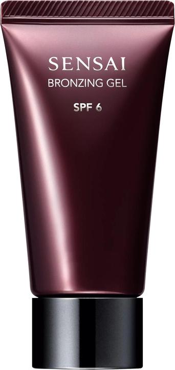 Produktbild Sensai Bronzing Gel (Sonnencreme Gesicht, Bis SPF 10, 50 ml)