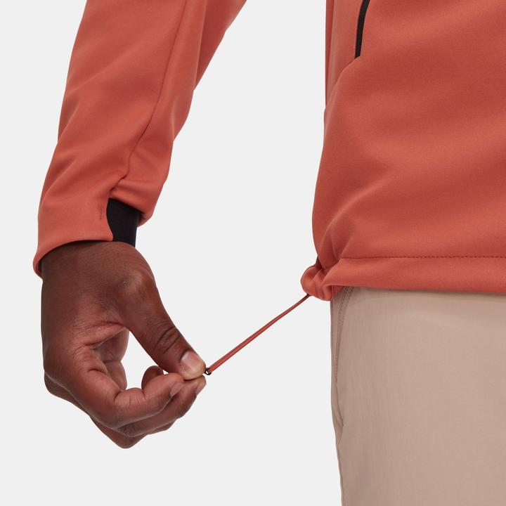Produktbild Mammut Ultimate VII SO Hooded Jacket Men (L)