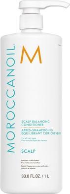 Actual product image Moroccanoil Scalp Balancing Conditioner 33.8 Fl Oz