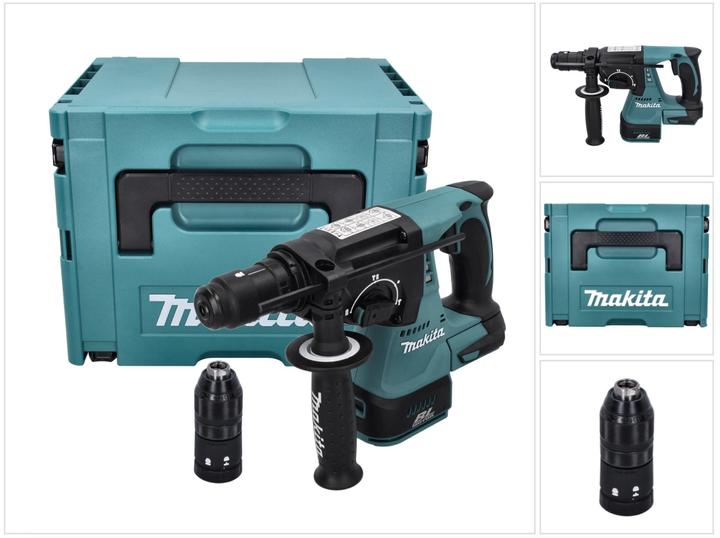 Produktbild Makita Dhr243zj (Akkubetrieb)