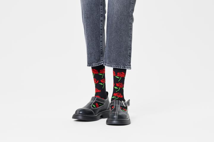 Produktbild Happy Socks Rose Hearts (Einzelpack, 36 - 40)