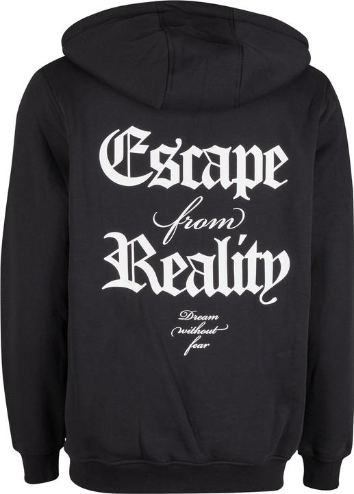 Actual product image Mister Tee MisterTee Escape From Reality Zip Hoody - 174735 (S)
