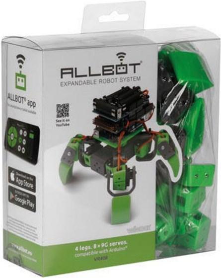 Produktbild Velleman Allbot VR408