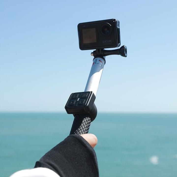 Actual product image Sjcam Monopod selfie stick z pilotem