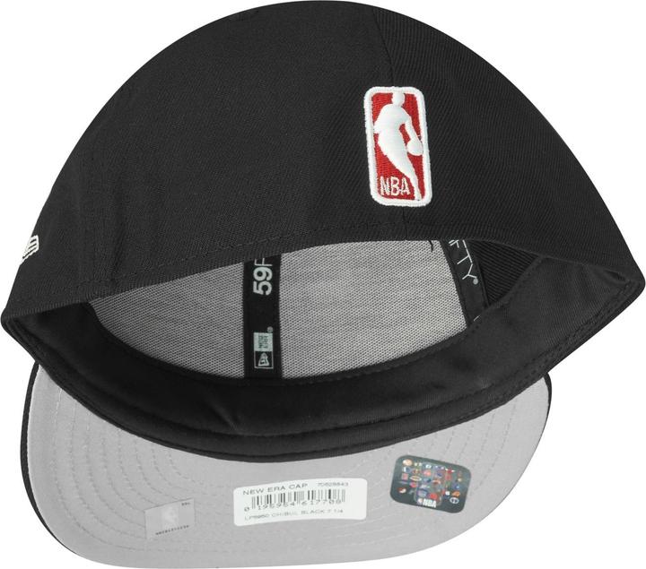 Immagine prodotto New Era 59Fifty profilo basso Chicago Bulls (7 3/4)