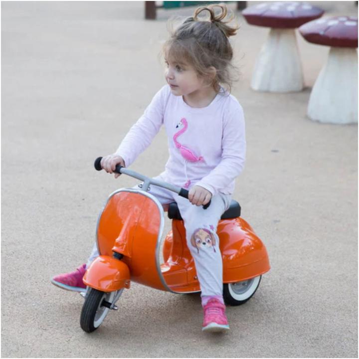Produktbild Ambosstoys Primo Classic Ride-on blue