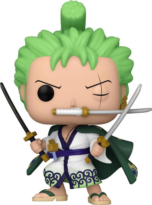 Funko Pop! One Piece : Zoro