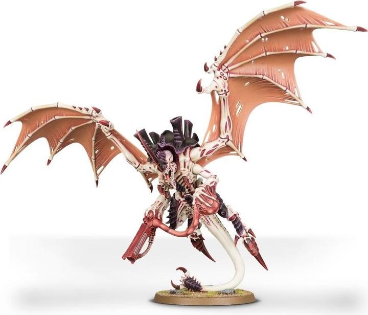 Immagine prodotto Games Workshop Tiranno dell'alveare dei Tiranidi - Lo Swarmlord
