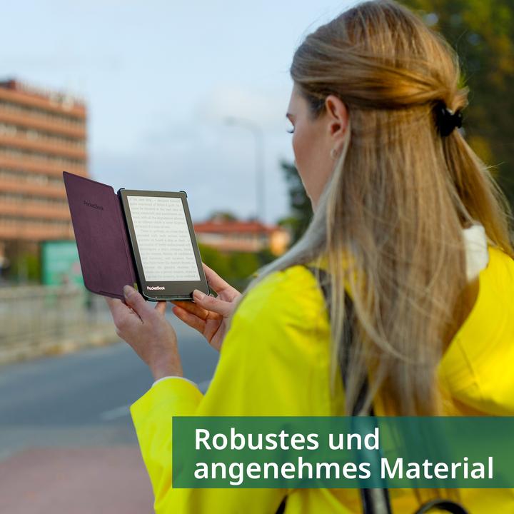 Immagine prodotto PocketBook Shell (Versi, Verse Pro)